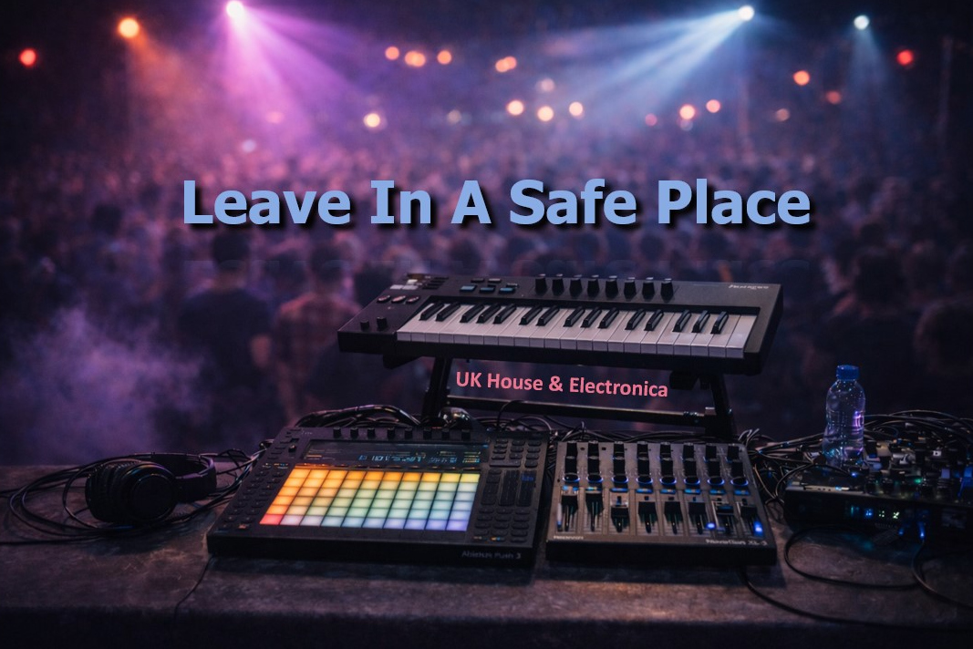 Leave In A Safe Place